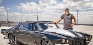 Jerry Johnston Monza