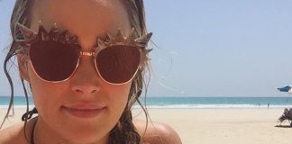 Hayley Robertson wiki, bio, age, height, Dale Thomas Hayley Robertson broken up, Who is Hayley Robertson dating now, hayley robertson new boyfriend, hayley robertson instagram