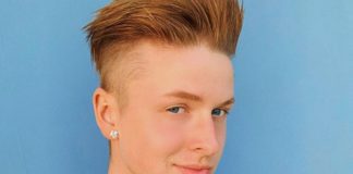 Andrew Gregory wiki, bio, age, height, dating, girlfriend, Andrew Gregory Kristen Hancher, instagram, nationaklity, ethnicity, net worth