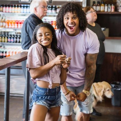 Stacey Ervin Jr Age, Height, Wikipedia, Instagram, Simone Biles Boyfriend