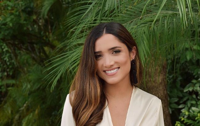 Nicole Lopez-Alvar Wiki, Bio, Age, Height, Nationality. Ethnicity, Partner, Clay Harbor, 'Bachelor in Paradise'