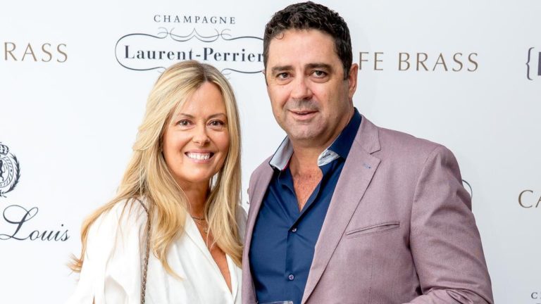 Nicky Brownless Wiki, Bio, Age, Height, Garry Lyon Partner, Is Garry Lyon engaged to partner Nicky Brownless, how much is nicky brownless net worth, is Garry Lyon still with Nicky Brownless