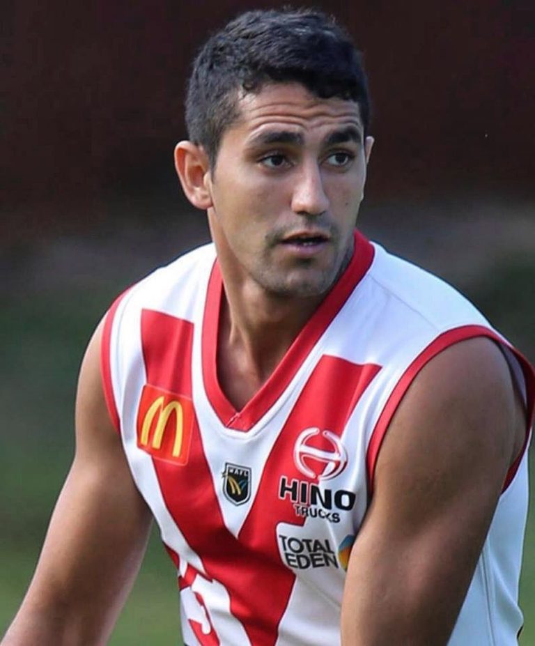 Explore Marlion Pickett (AFL) Wiki, Bio, Age, Height, Net Worth, Wife, Salary, Background