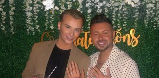 Dean Rowland wiki, bio, age, height, sexuality, nationality, ethnicity, engaged, partner, Towie's Harry Derbidge Dean Rowland