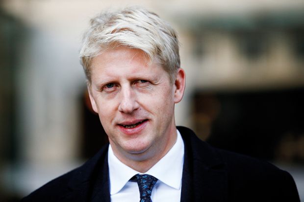 Jo Johnson Wiki, Bio, Age, Height, Nationality, Ethnicity, Married, Wife, Children, Family, Parents, Net Worth in 2019
