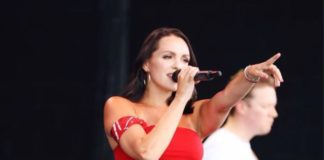 Renee Blair singer age