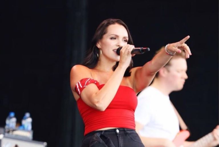 Renee Blair singer age