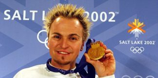 Steven Bradbury