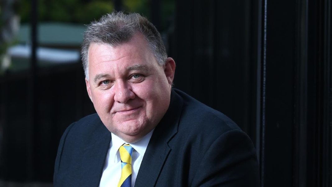 Craig Kelly Wiki, Bio, Age, Height, Wife, Net Worth Craig Kelly Net Worth 2019