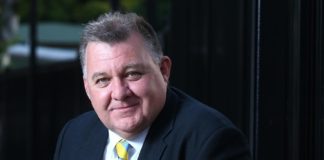 Craig Kelly Net Worth 2019