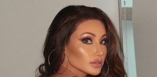 Holly Sonders net worth 2019