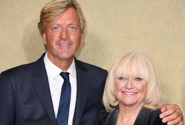 Judy Finnigan