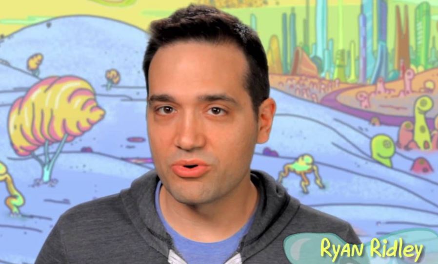 Voice actor in ‘Rick and Morty’; EXPLORE Ryan Ridley Wiki Facts and Net Worth Ryan Ridley