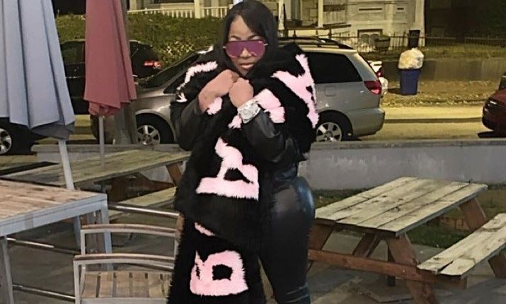The passing of Tawasa Harris, Cam’Ron girlfriend; EXPLORE Her Wiki Facts and Cause of Death Tawasa Harris