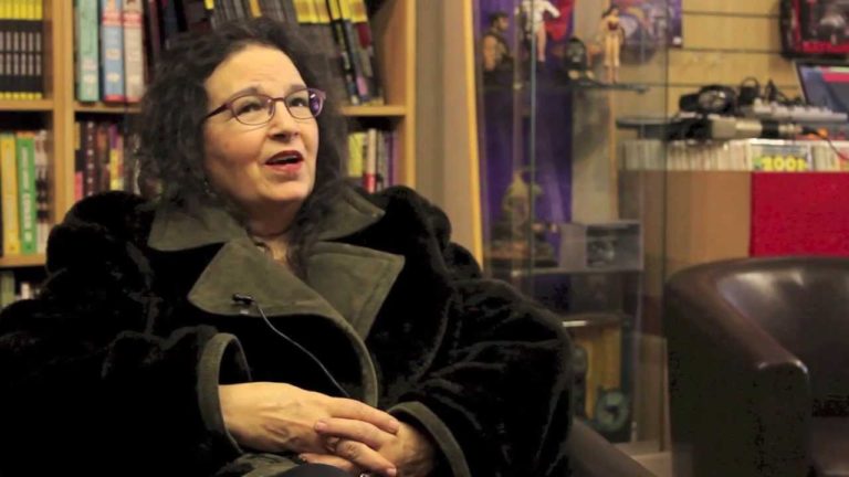 Who is Alan Moore’s Wife Melinda Gebbie? Explore Her Wiki, Bio, Age, Height, Birthday, Net Worth!!