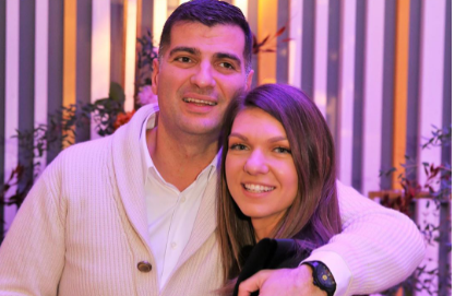 Simona Halep Boyfriend Toni Iuruc Wiki, Bio, Age, Height, Net Worth, Married