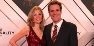 James Cracknell girlfriend Jordan Connell Wiki, Bio, Age Height, Married