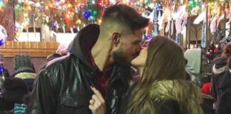 Jenna Compono and Zach Nichols