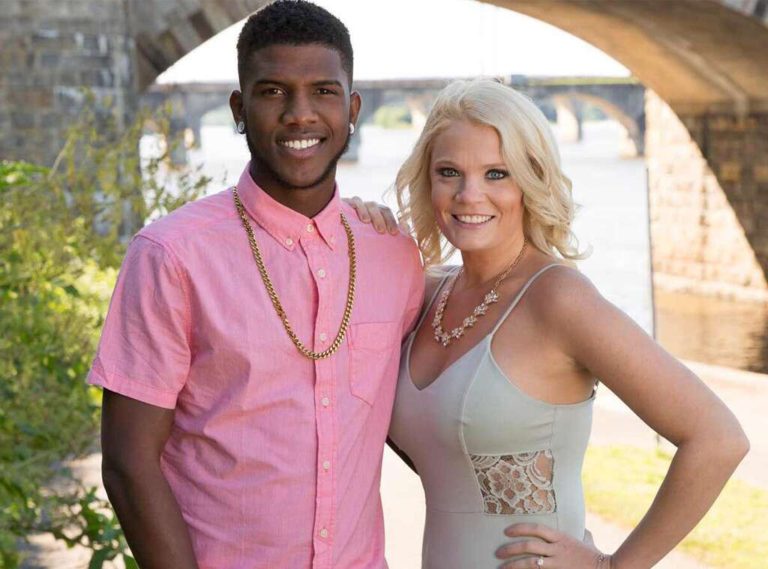 90 Day Fiancé Jay Smith Wiki, Bio, Age, Height, Ashley Martson, Instagram