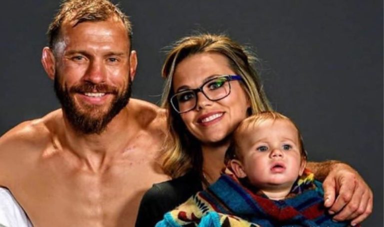 Donald Cerrone Wife Lindsay Sheffield