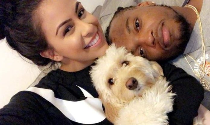 Derrick Henry and His Girlfriend Adrianna Rivas Expecting First