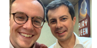 Chasten Buttigieg wiki, bio, age, height, Pete Buttigieg husband