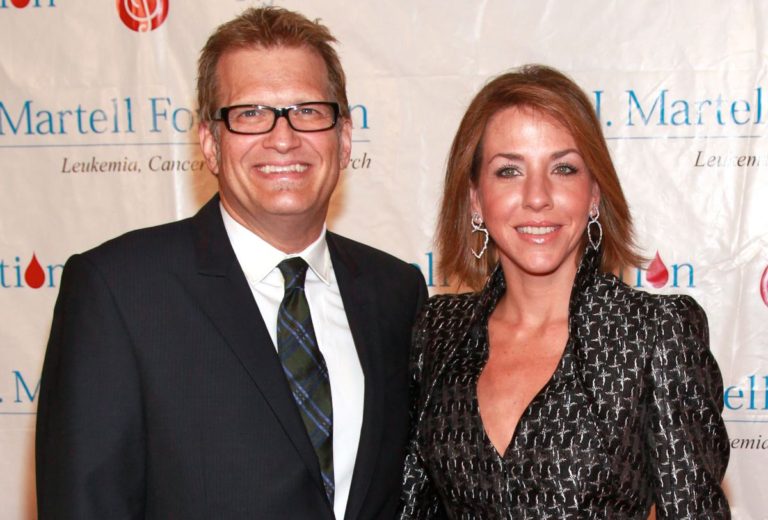 Nicole Jaracz Wiki, Bio, Age, Height, Drew Carey Partner, Son, Net Worth