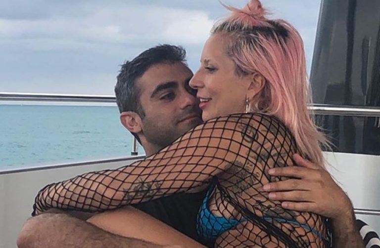 michael polansky lady gaga husband