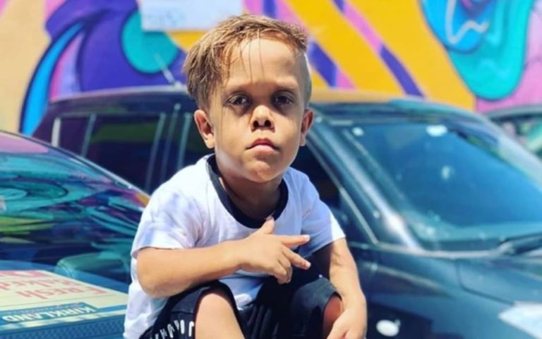 Quaden Bayles age