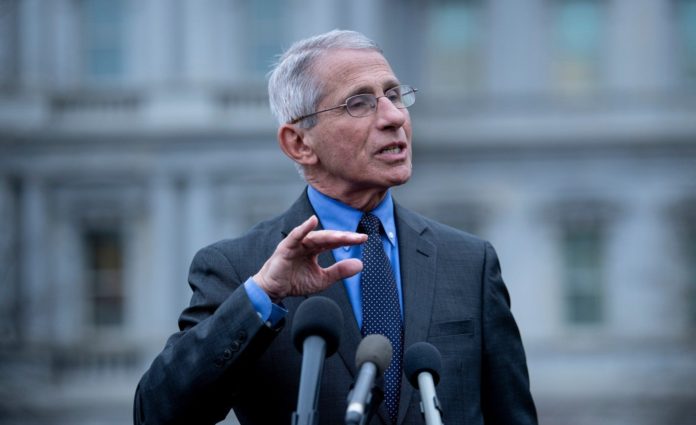 Dr. Anthony Fauci wiki, bio, age, height, married, wife