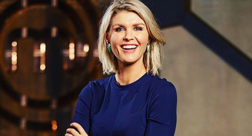 Courtney Roulston MasterChef wiki, bio, age, height, married, husband, partner, instagram, background, mastrerchef