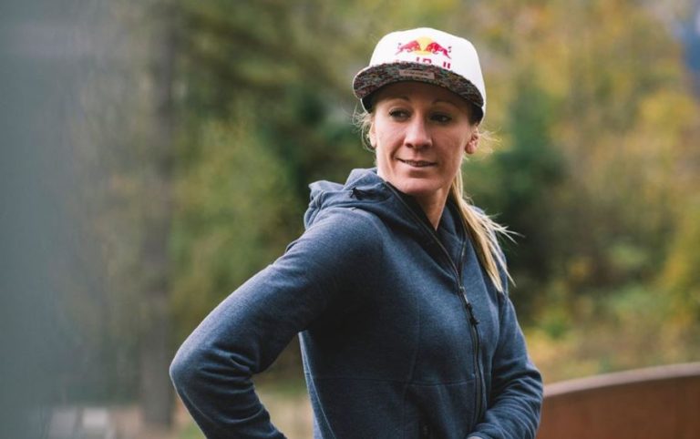 Daniela Ryf partner