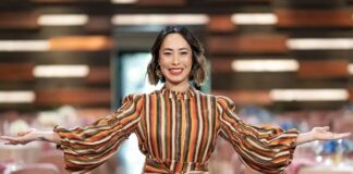 Melissa Leong age