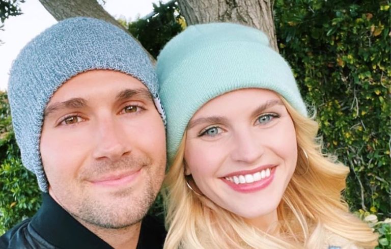 James Maslow’s Girlfriend Caitlin Spears Wiki, Bio, Age, Height, Engaged, Instagram!!