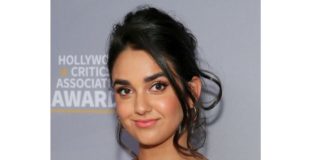 Geraldine Viswanathan Age