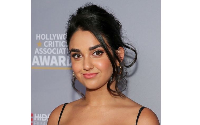 Geraldine Viswanathan Age