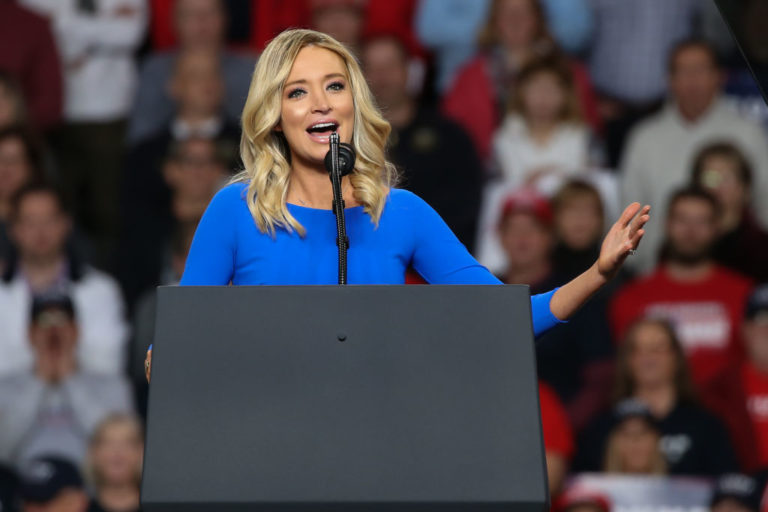 Kayleigh McEnany wiki