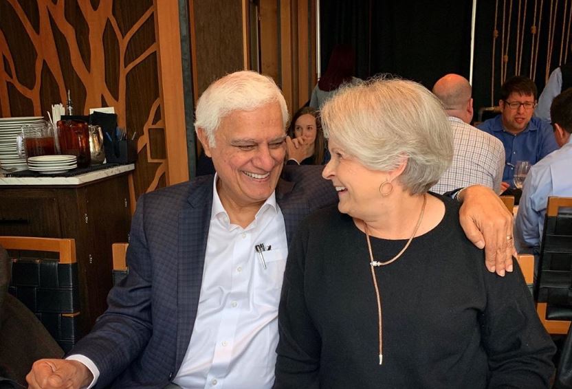Margaret Reynolds Wiki, Bio, Age, Height, Husband, Ravi Zacharias margaret reynolds