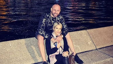 Stacey Hampton new boyfriend Michael Fares wiki, bio, age, height