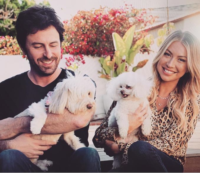 Are Beau Clark and Stassi Schroeder married