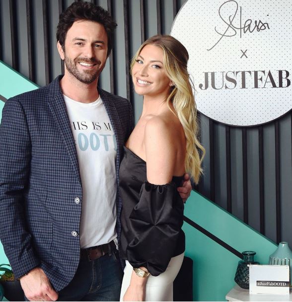 Beau Clark appeared in the spotlight after getting engaged to Stassi Schroeder