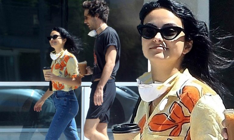 Grayson Vaughan Camila Mendes New Boyfriend
