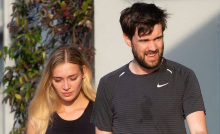 Jack Whitehall Girlfriend Roxy Horner Age