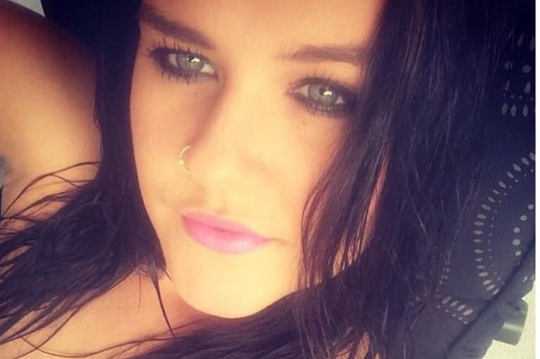 Jaimie-Lee Bernhardt Single Mother And Nursing Student Caught Smuggling Drugs Into Prison
