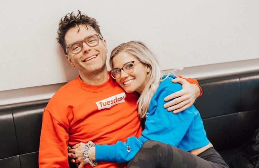 Caitlin Parker Bobby Bones Girlfriend Wiki, Age, Job, Instagram