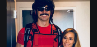 Mrs Assassin wiki, bio, age, height, dr disrespect wife