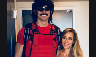 Mrs Assassin wiki, bio, age, height, dr disrespect wife