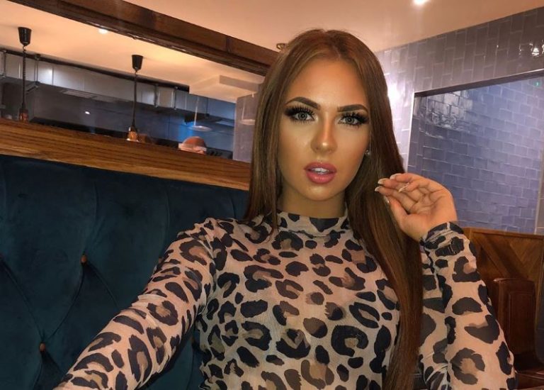 Demi Jones Age