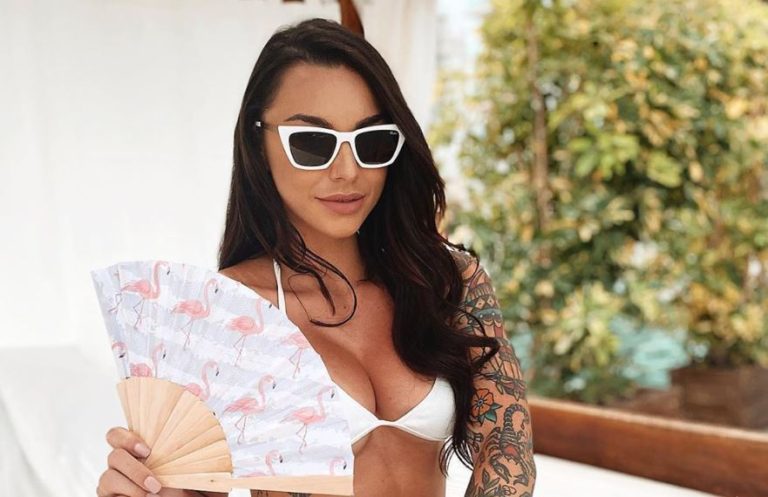 Kailah Casillas Age, Birthday, Height, Weight, Instagram