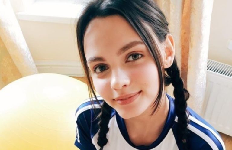 Natasha Udovenko age